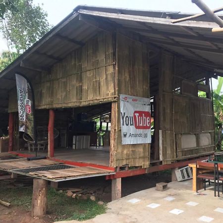 Amando_Tent Hotel Phayao Bagian luar foto