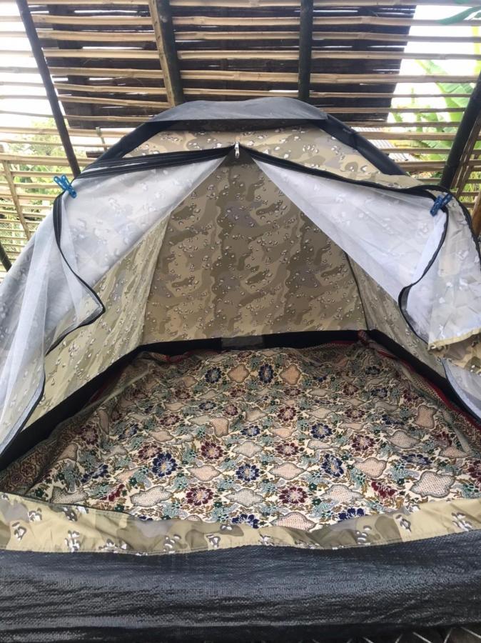 Amando_Tent Hotel Phayao Bagian luar foto
