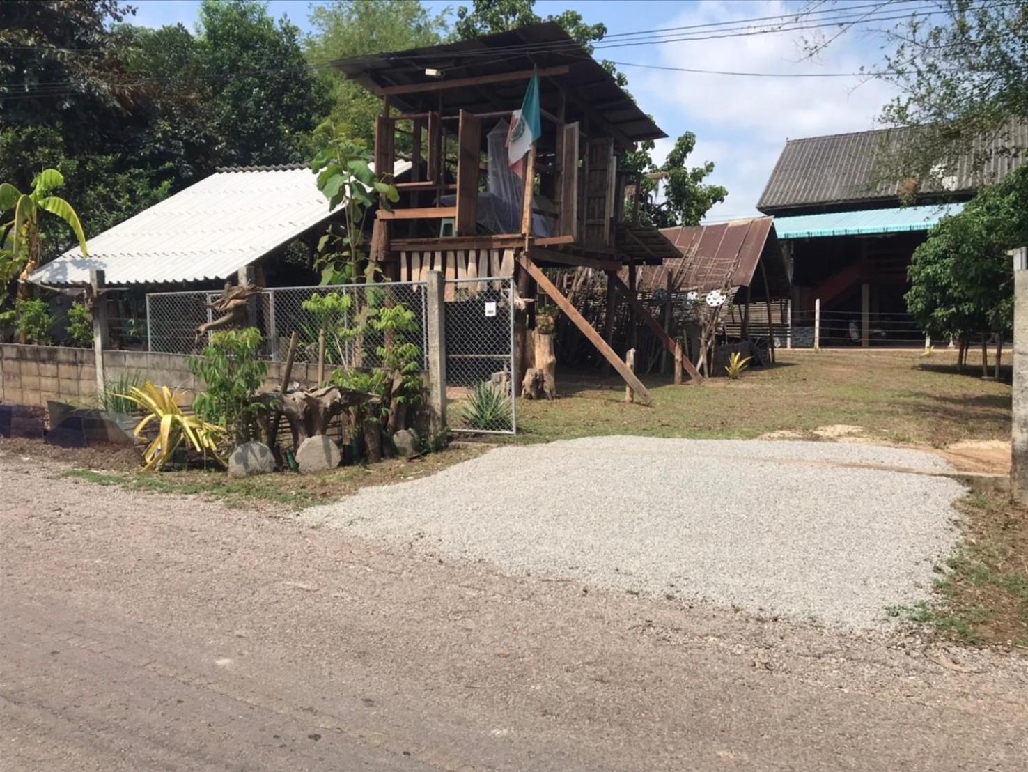 Amando_Tent Hotel Phayao Bagian luar foto